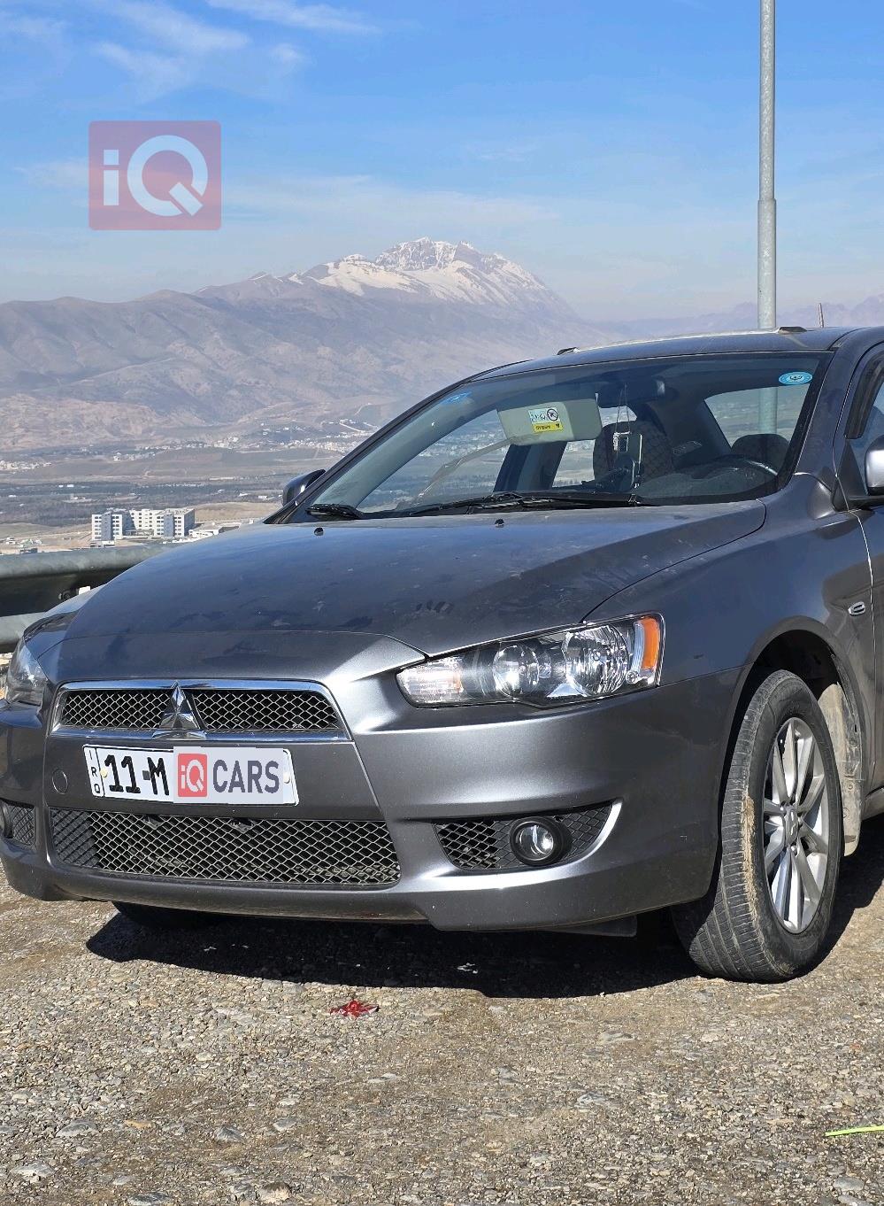 Mitsubishi Lancer EX